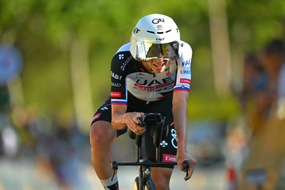 'We will fight for yellow': Tadej Pogačar plotting immediate comeback after losing time on Tour de France stage one