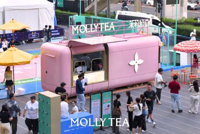 Chinese chain Molly Tea ordered to pay Louis Vuitton B50m for trademark infringement