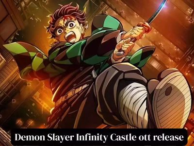 Demon Slayer Infinity Castle OTT release in India: When and where to watch the anime movie online