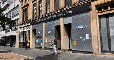 Former CCA building could become new 'artistic hub' under renewal plan