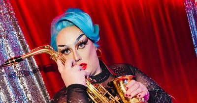 From Scottish schoolboy to internationally celebrated drag queen