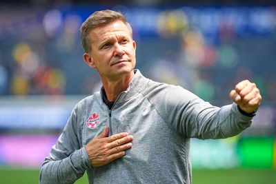Canada boss Jesse Marsch makes baffling 'us and them' statement after World Cup exit