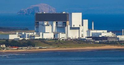 Scots climate activists slam UK nuclear power plan as 'a waste of time and money'