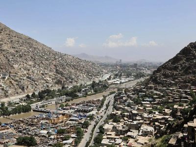 Hormuz disruption, border wars choke Afghanistan's auto trade