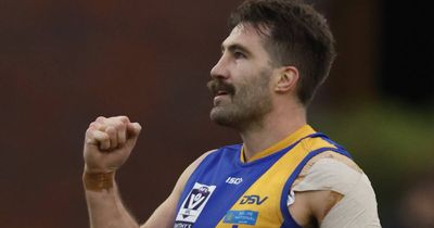 'A big in': former VFL player helps Newcastle extend unbeaten streak