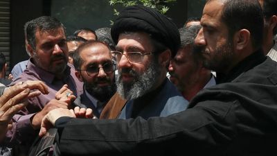Where is Mojtaba Khamenei? Iran Supreme Leader missing from father's funeral ceremonies