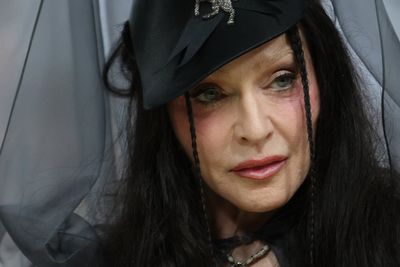 Madonna is (finally) facing her mortality