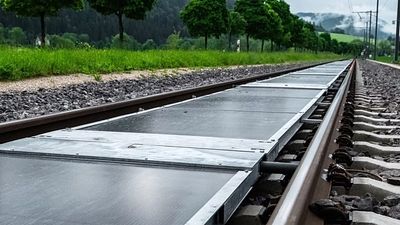 Italy could be the next country to build a solar railway after Switzerland’s successful trial