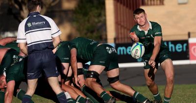 Country calling: Halfback in career-best form as Greens make it 10 straight wins