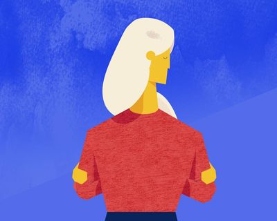 How do I cope with my grief and guilt after losing my husband?