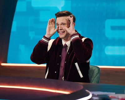 TV tonight: Ed Gamble’s provocative new comedy show