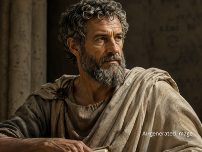 Quote of the Day by Greek philosopher Epictetus: 'There is only one way to happiness and that is...'