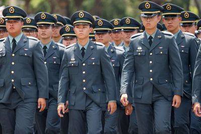 Taiwan military resumes 'anti-communist' classes for graduates, citing Chinese threat
