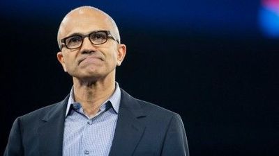 Quote of the day by Microsoft CEO Satya Nadella on women asking for a raise: 'It’s about knowing and having faith in the system' — a controversial gaffe that led to an immediate reversal