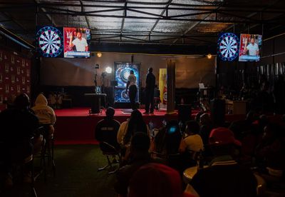 Oche addicts: how Kenya fell back in love with darts