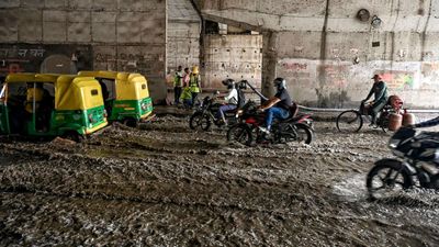 Delhi, Noida, Gurgaon, Ghaziabad rain forecast today: IMD predicts rain, thunderstorms, strong winds and increasing rainfall activity till July 9