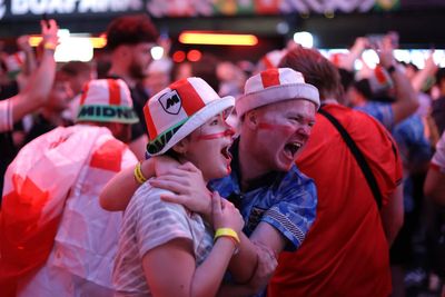 Britain braces for England’s late-night World Cup clash against Mexico