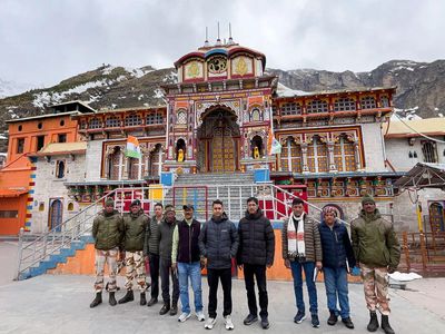 Badrinath, Kedarnath devotees donate Rs 80-85 crore annually, exceeding budgets of several state departments