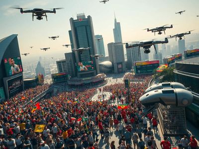 FIFA 2026: World Cup propels surveillance to new heights