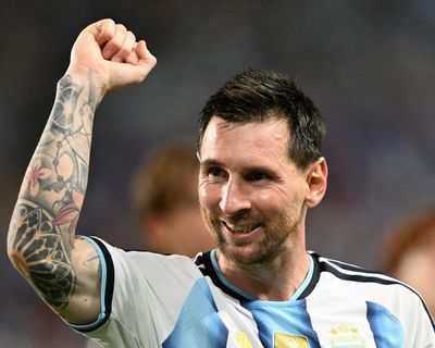 Lionel Messi and football’s ageless wonders can excel into their 40s