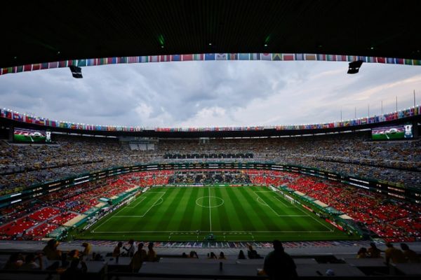 England, Mexico take centre stage in Azteca blockbuster