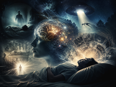 Psychology says people reporting alien contact aren’t necessarily lying or dreaming, their brains may be building experiences that feel externally real