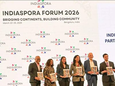 Indian-origin spiritual leaders, thinkers' left lasting impact in US, says diaspora body