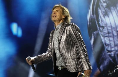 Sir Mick Jagger turned to AI for album title help