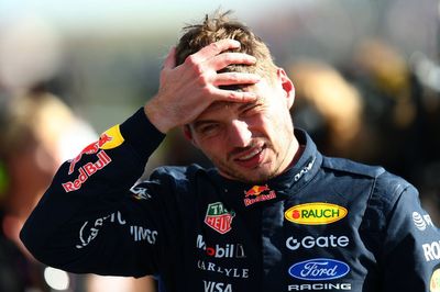 “They shouldn't ask me that anymore” – Why Verstappen doesn't believe in another Red Bull comeback