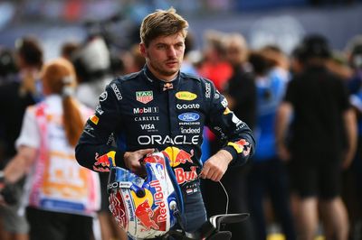 "Maybe I've hit a black cat" – Max Verstappen can't believe Red Bull's bad luck in F1 2026