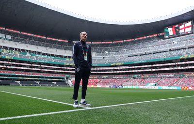'No excuses': England aim to defy underdog tag and conquer the Azteca in Mexico showdown