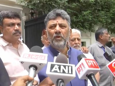 'Requested all voters to protect their rights...': DK Shivakumar amid SIR process in Karnataka