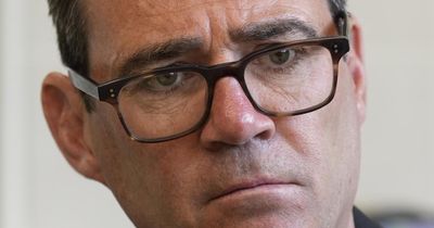 Andy Burnham's indyref block 'flies in the face of democracy', Labour warned