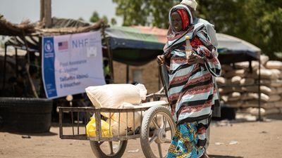 Hunger in northern Nigeria reaches worst levels in nearly a decade, WFP says