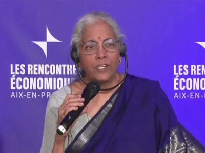 Middle class, aspirational consumers to drive 93% of India's spending by 2036: Sitharaman