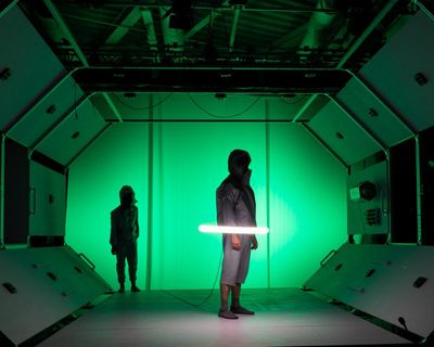 Life Out There review – astronauts search for meaning in atmospheric space oddity