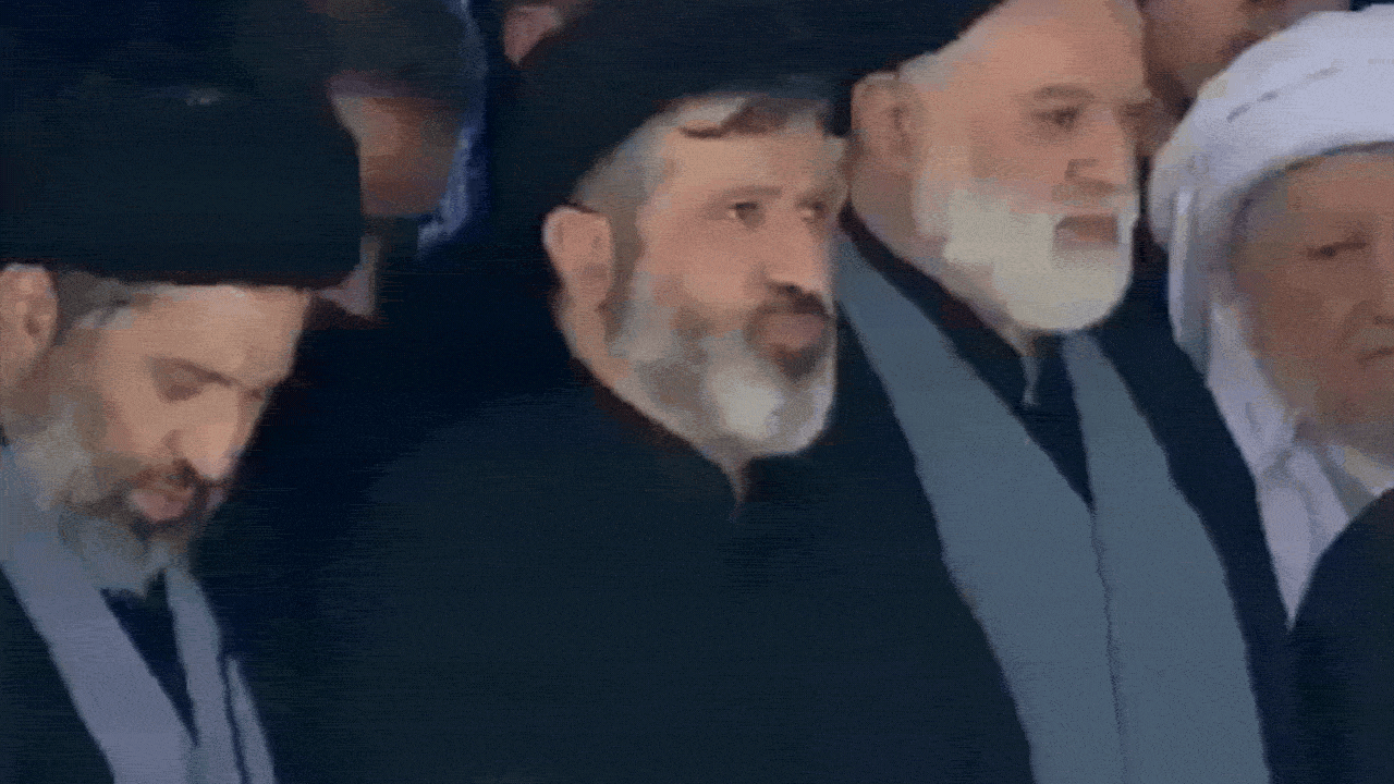 Successor in hiding? Three of Ali Khamenei's sons attend funeral, Mojtaba skips