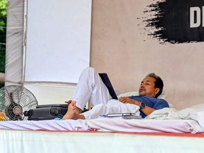 Day 16 of CJP protest: Activist Sonam Wangchuk loses 6 kg as fast enters 8th day
