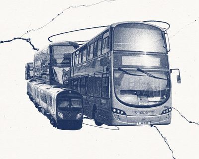 ‘Did Westminster just ignore buses?’ Burnham aims to shake up UK transport