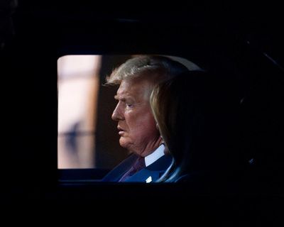 Americans declared independence from a tyrant once. And we must do that again