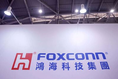 Foxconn second-quarter revenue jumps, company cautions on geopolitics