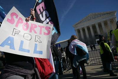 Trans families reel after SCOTUS ruling
