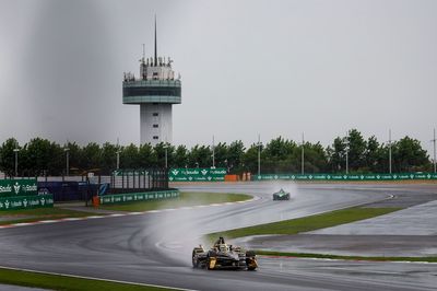 DS Penske shines in the rain in second Formula Shanghai E-Prix