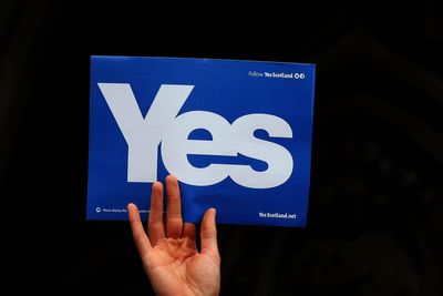 Police make inquiries over Yes Scotland campaign ‘missing money’ complaint