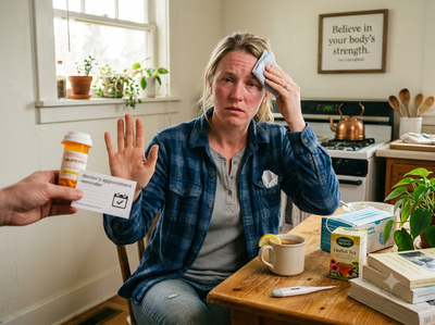 Psychology says people who try to avoid going to a doctor or take a medicine for smaller issues aren't always ignoring their health: What this behavior really means