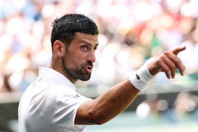 Novak Djokovic vs Roman Safiullin LIVE: Wimbledon 2026 fourth round result and latest updates