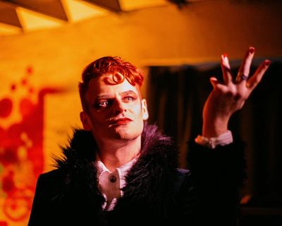 The Night of the Werewolves Live review – Traitors-esque immersive theatre is a lot of bawdy fun