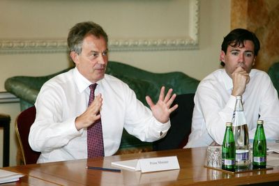 Tony Blair’s think tank warns Burnham against ‘taxing our way to prosperity’