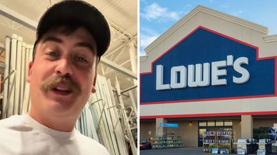 Tennessee Man Reaches For Item At Lowe's. Then He Runs Into A Surprising New Touchscreen: ‘No Need To Wait’