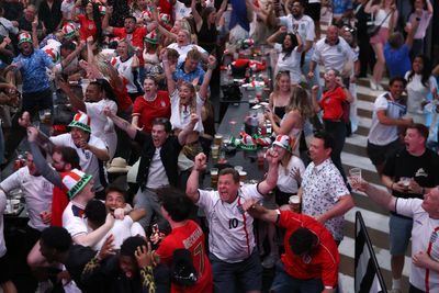 England v Mexico could finish at 4am. Can I skip work?